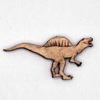 [R1031] Magnet dinosaure en bois