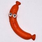 [R1032] Magnet saucisse souriante