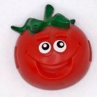 [R1033] Magnet tomate souriante