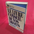 [R1102] Livre-Boite conseil de vos droits