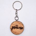 [R1136] Porte clé miroir princesse