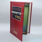 [R1192] Livre-Boite le guide hachette des vins 2003