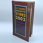 [R1194] Livre-Boite le guide hachette des vins 2002