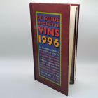 [R1195] Livre-Boite le guide hachette des vins 1996