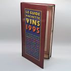 [R1196] Livre-Boite le guide hachette des vins 1995