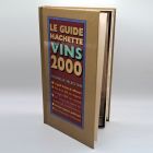 [R1198] Livre-Boite le guide hachette des vins 2000