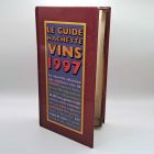 [R1199] Livre-Boite le guide hachette des vins 1997