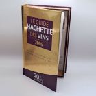 [R1200] Livre-Boite le guide hachette des vins 2005