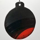 [R1222] Suspension plate boule vinyle