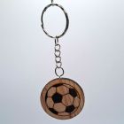 [R1268] Porte clé ballon de foot