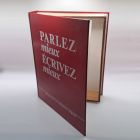 [R1283] Livre-Boite Parlez mieux, Écrivez mieux