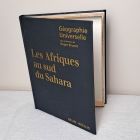 [R1289] Livre-Boite Les Afriques du sud du Sahara