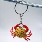 [R1410] Porte-clé crabe