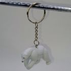 [R1434] Porte-clé ours polaire