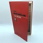 [R1483] Livre-Boite guide Michelin Europe 1995