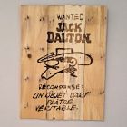 [R1491] Affiche Bois Jack Dalton
