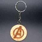 [R1548] Porte clé logo Avengers