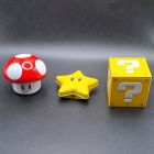 [R1693] 3 petites boites Mario