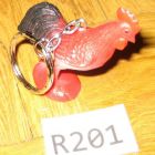 [R201] Porte-clés coq
