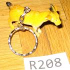 [R208] Porte-clés chèvre
