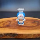 [R2115] Figurine Doraemon chef cuisinier