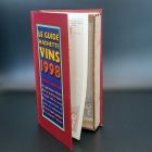[R2123] Livre-Boite Guide des vins 1998