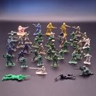 [R2152] Lot petits soldats