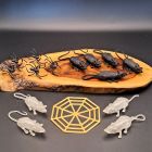 [R2153] Lot Halloween
