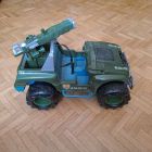 [R2157] Jeep Action Man