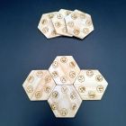 [R2160] Casse-tête hexagones – Smileys