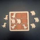 [R2164] Jeu de morpion Dinosaures