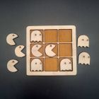 [R2165] Jeu de morpion Pac-man
