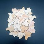[R2173] Puzzle infini sans répétition (19 pièces)
