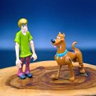[R2179] Figurines Scooby-doo et Samy Pop