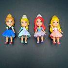 [R2189] Lot 4 mini-princesse disney