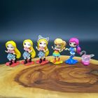 [R2193] Lot figurines party pop teanies