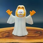 [R2205] Figurine Garfield fantome