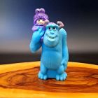 [R2206] Figurine Sully et Bouh (monstres et Cie)