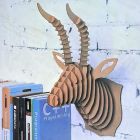 [R2217] Puzzle 3D en carton : Antilope