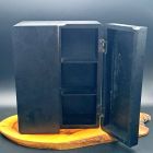 [R2224] Coffret de rangement à thé - En bois