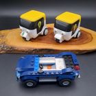 [R2234] Lot 3 voitures légo