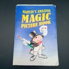 [R2236] Marvin s Amazing Magic Picture Book – Livre de magie pour enfants