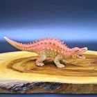 [R2240] Jouet ancien Talarurus dinosaure pointes pointues animal figurine jurassique