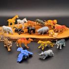 [R2243] Lot 17 animaux d’Afrique