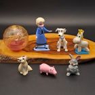 [R2246] Lot figurines Disney