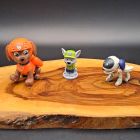 [R2247] Lot 3 figurines Pat’patrouille