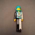 [R2257] Figurine LEGO tech001