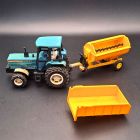 [R2259] Tracteur et sa remorque