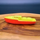 [R2260] Bateau plastique vintage