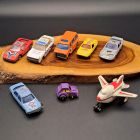[R2261] Lot voitures de course vintage